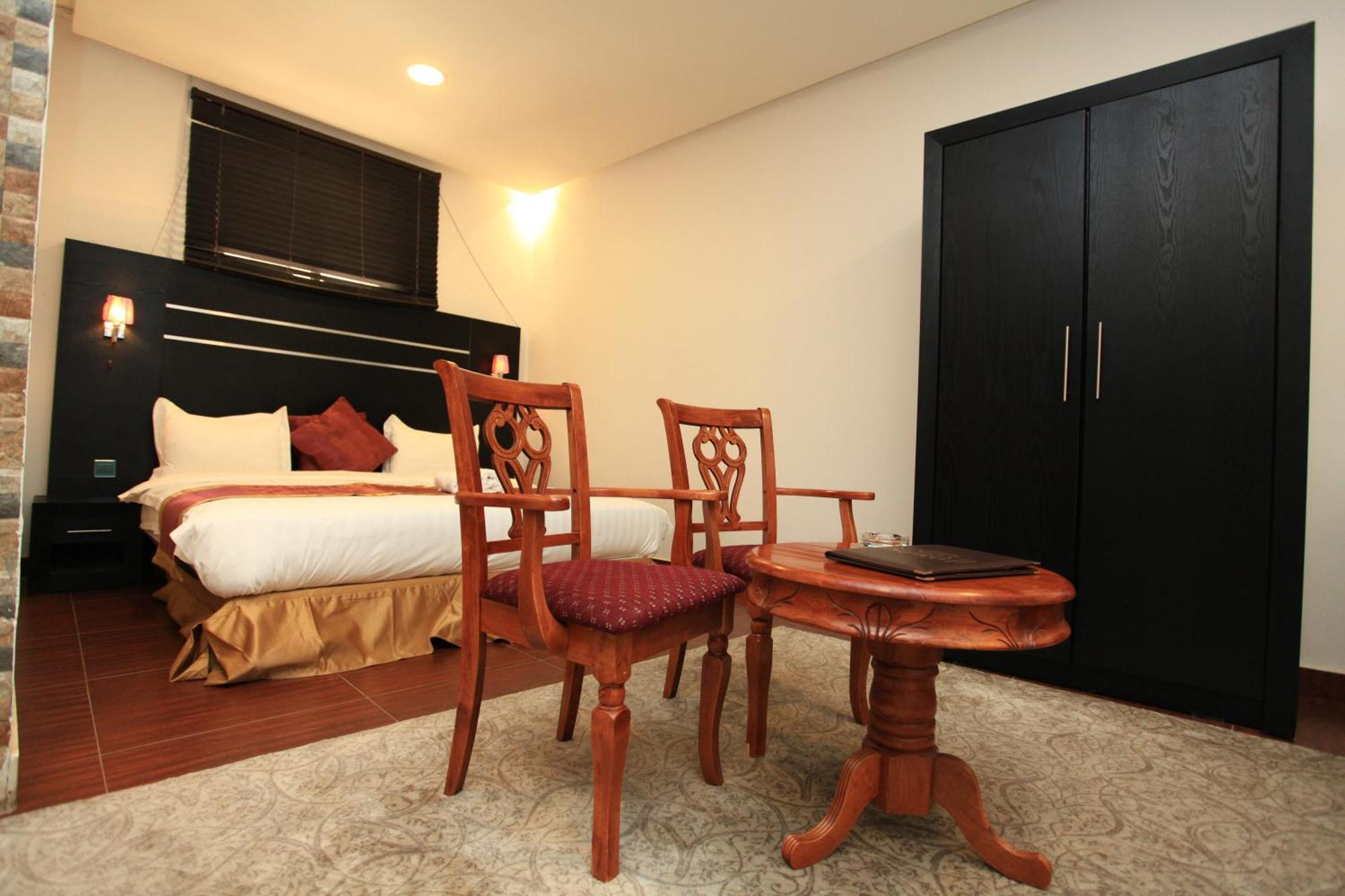 Vision 2 For Residential Units Aparthotel Buraidah Room photo