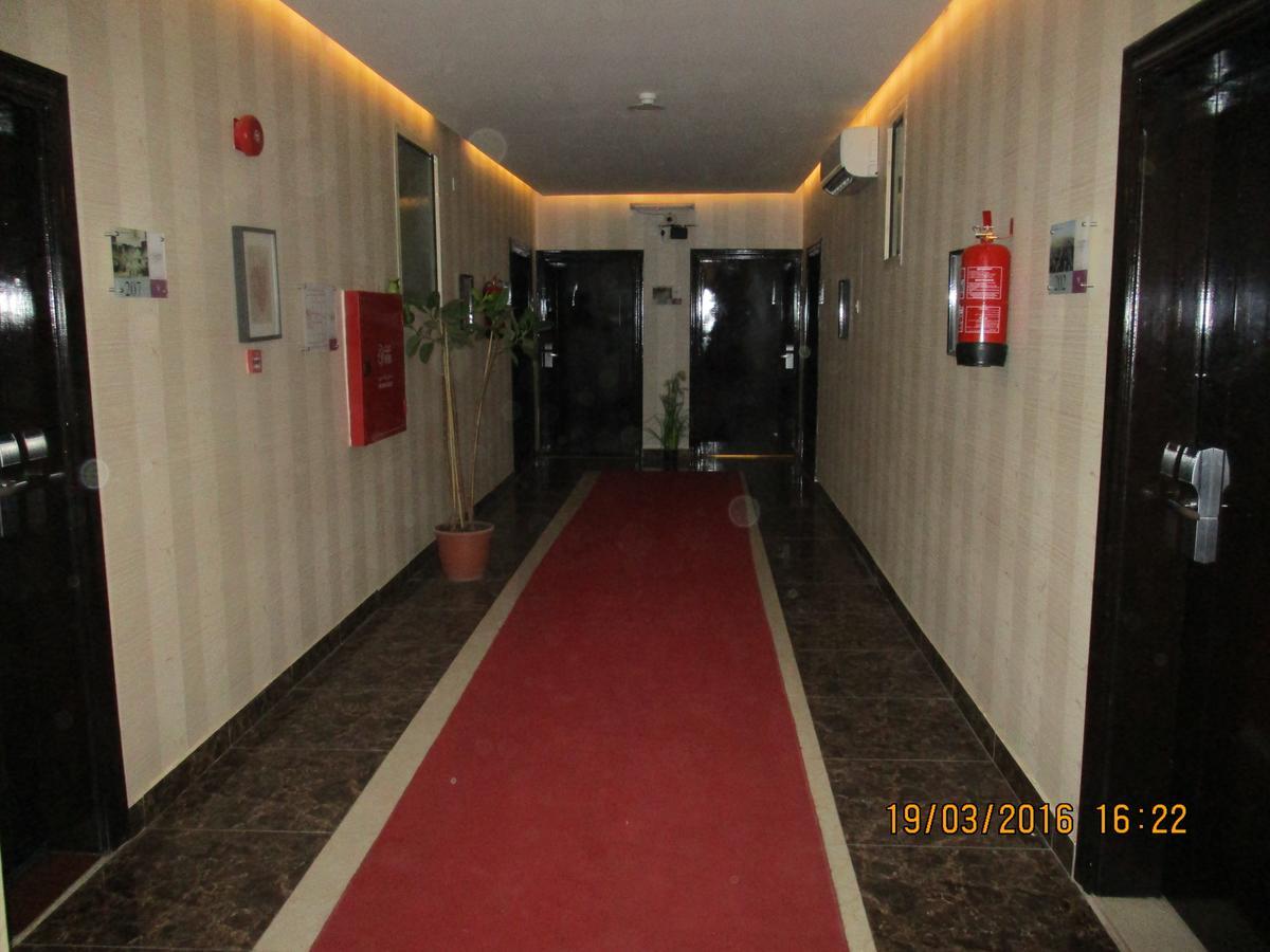 Vision 2 For Residential Units Aparthotel Buraidah Exterior photo